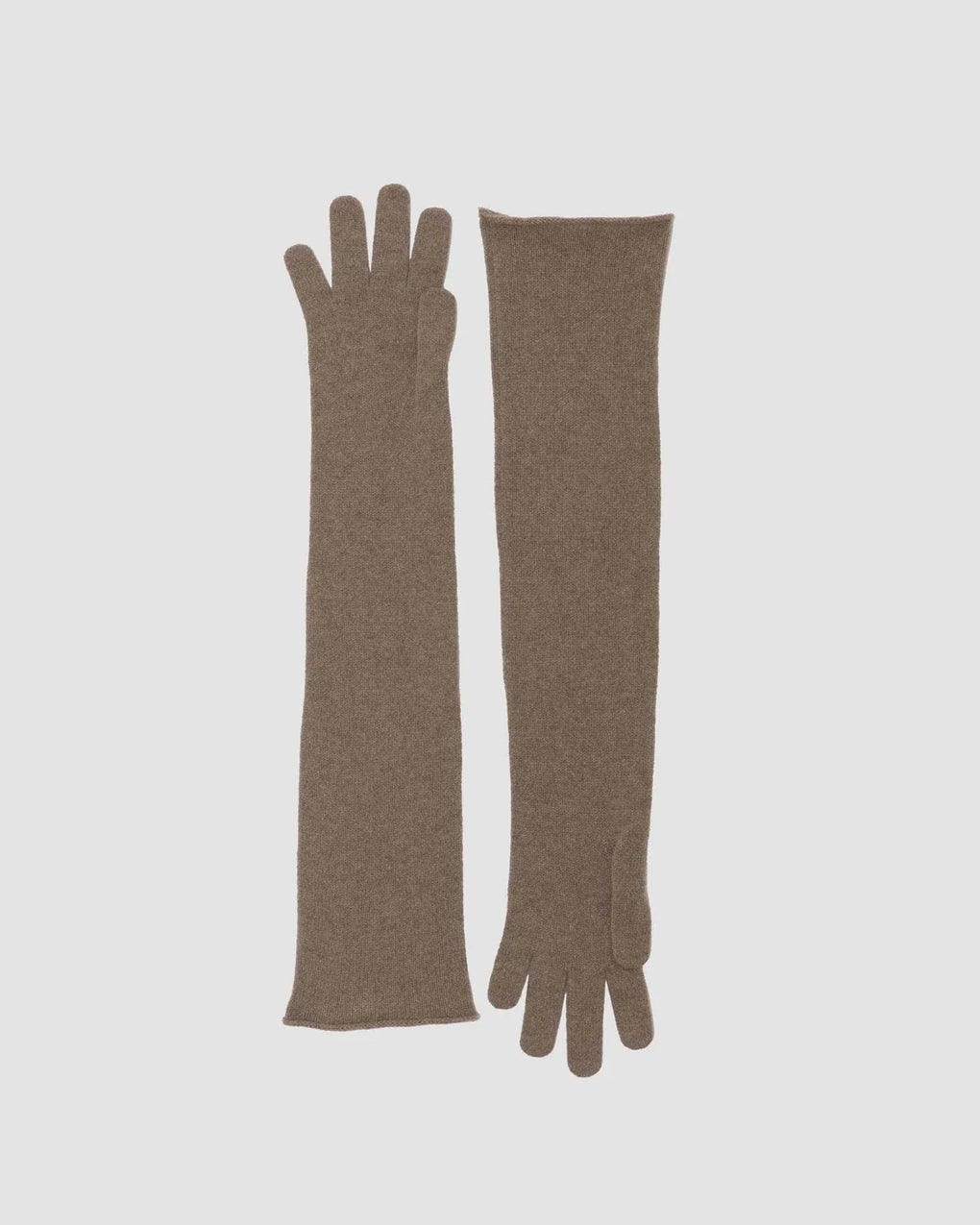 Whit Cashmere Gloves