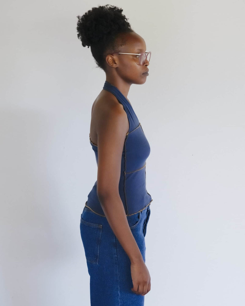 Cinder Halter Top