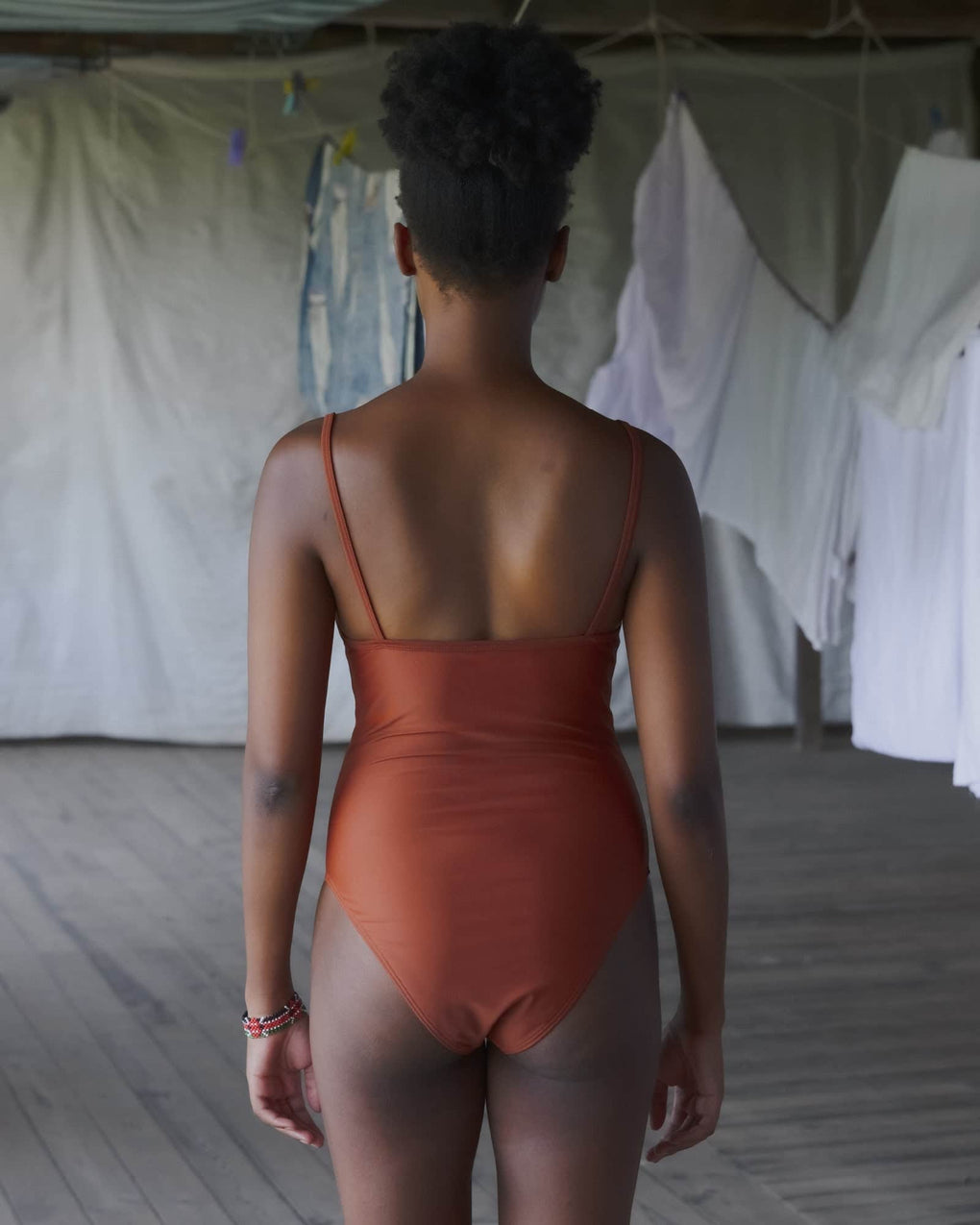 Heart Swim Body