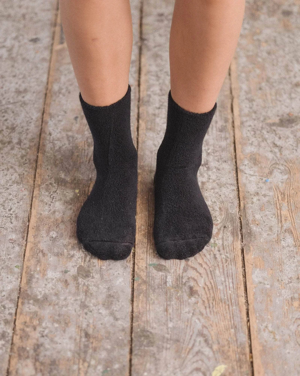 Buckle Overankle Socks