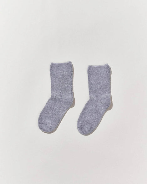 Buckle Overankle Socks