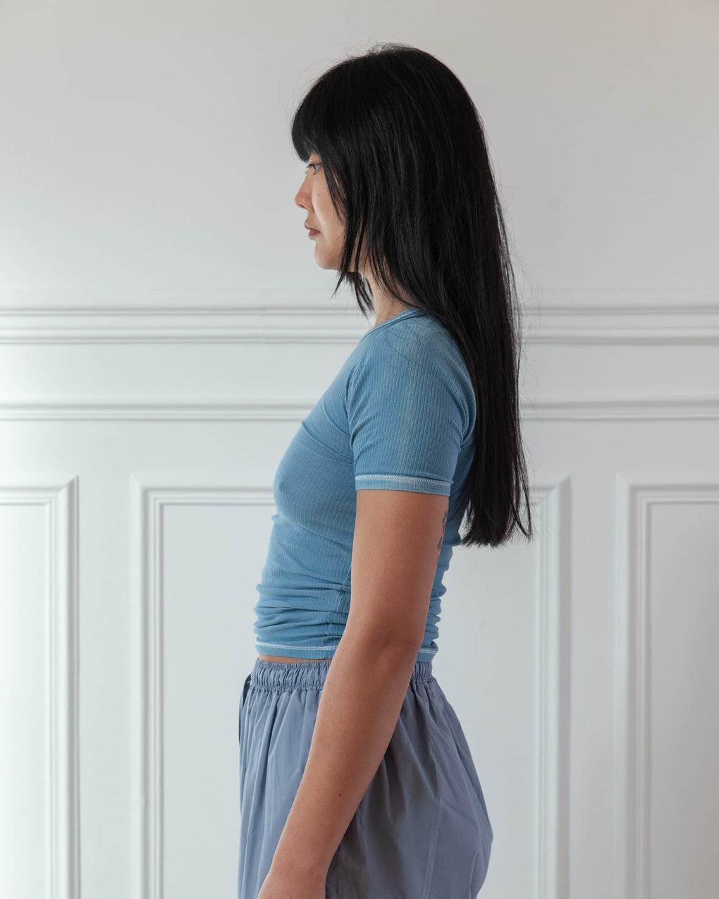 Heart Short Sleeve