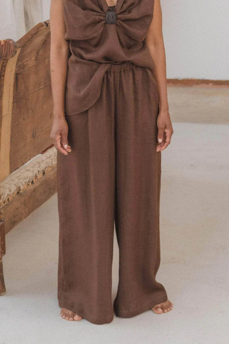 Sepia Pants
