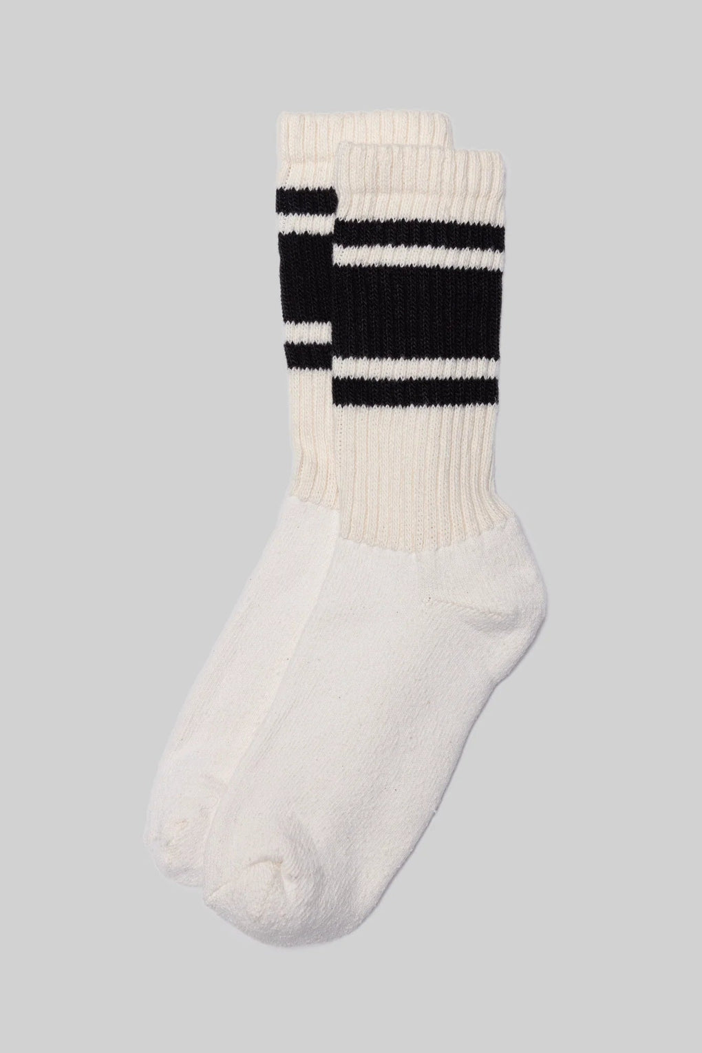 Mono Stripe Sock
