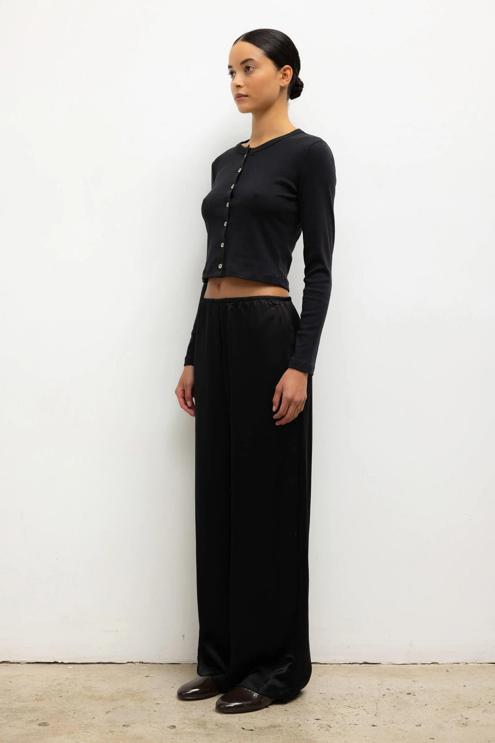 Barb Wide Leg Pant
