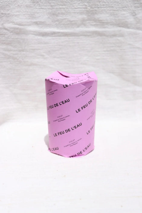 Violet Candle