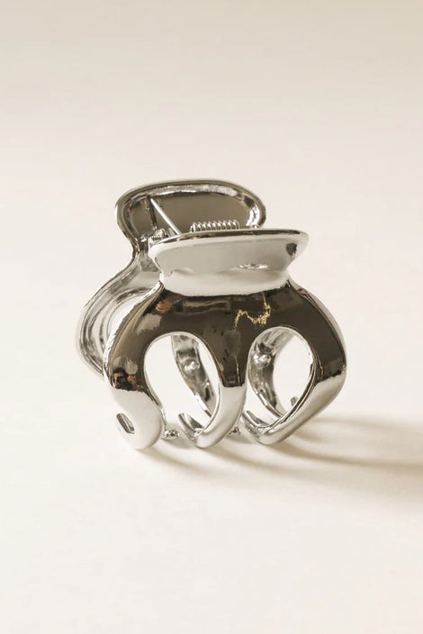 Metal Hair Claw Clip