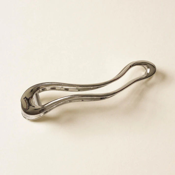 Long Metal Hair Claw