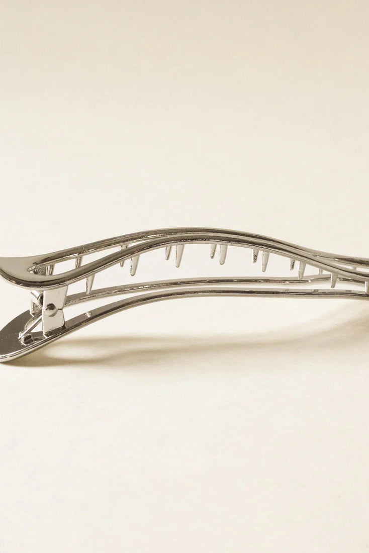 Long Metal Hair Claw