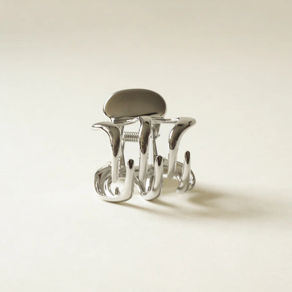 Metal Hair Claw Clip