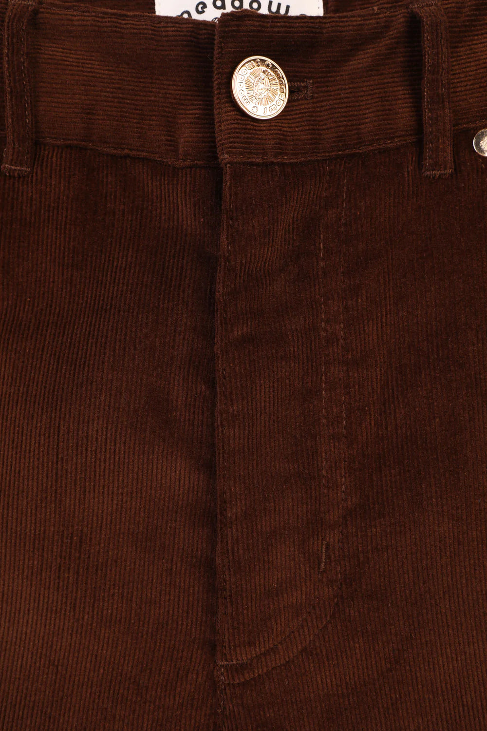 Meadows Heather Trousers brown-Meadows brown corduroy pants-Idun-St. Paul