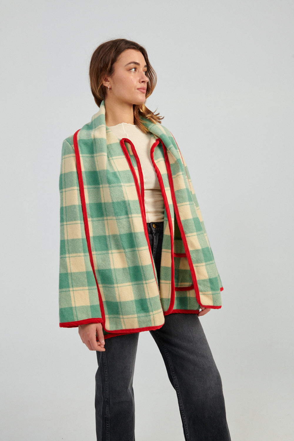 Joules hotsell opera coat