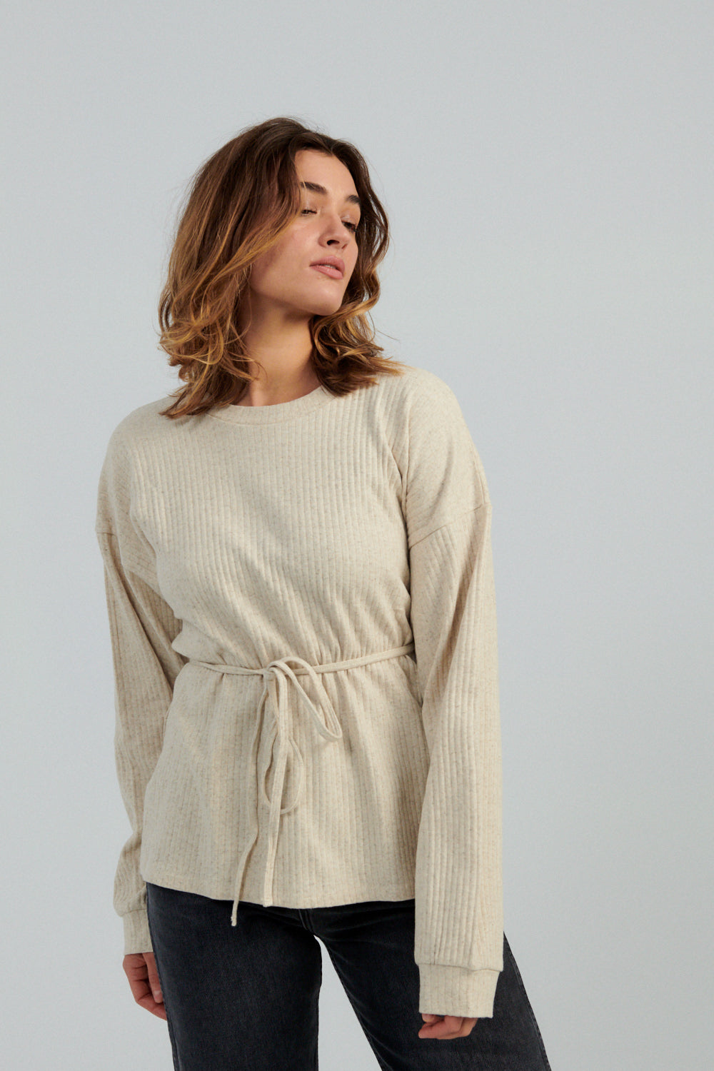 Shaw Long Sleeve Top – Idun