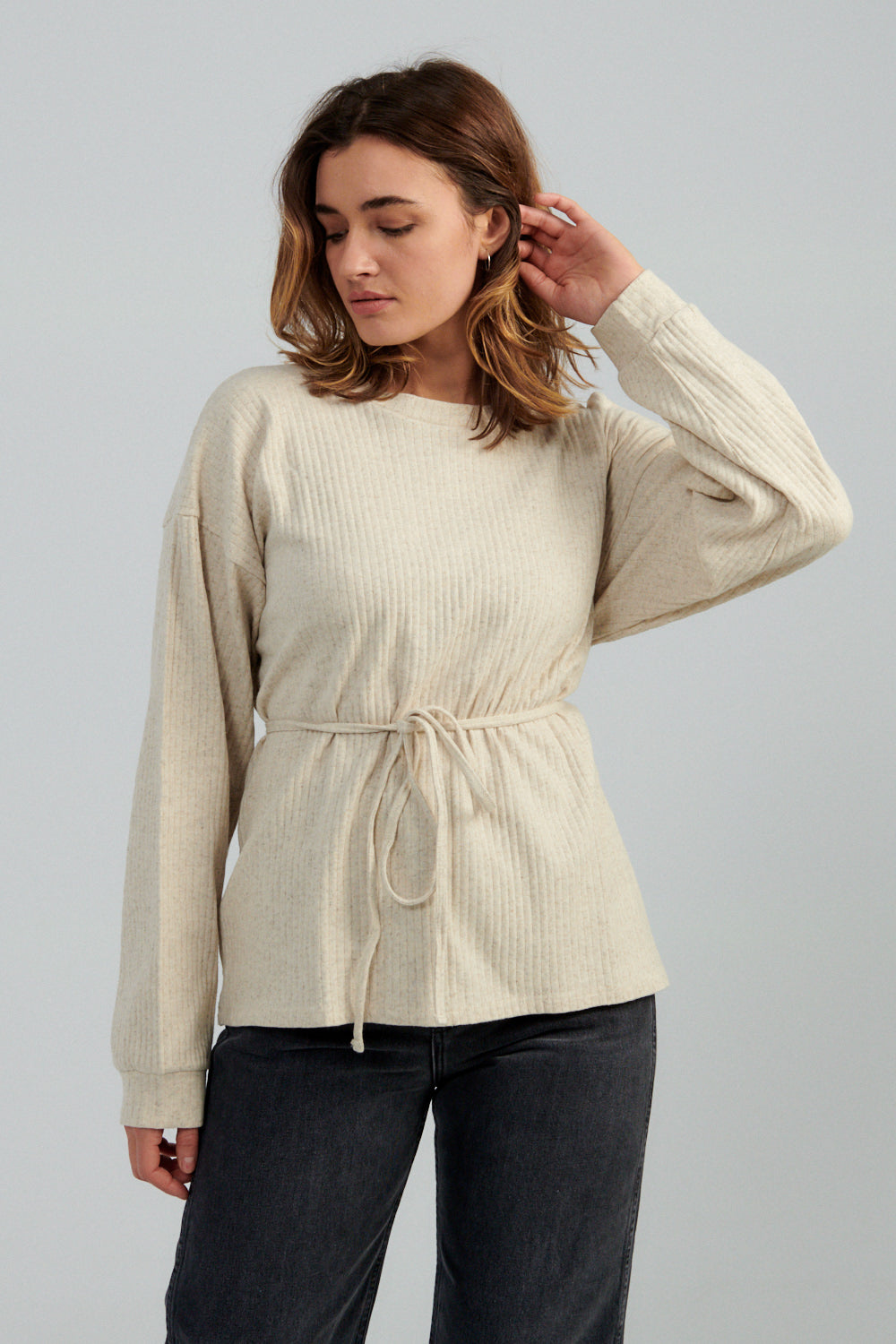 Shaw Long Sleeve Top – Idun