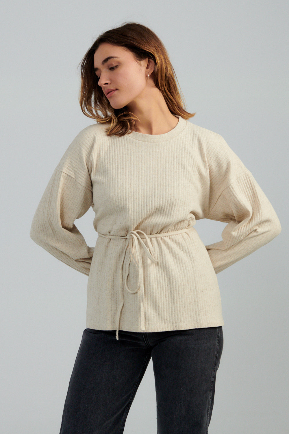 Shaw Long Sleeve Top