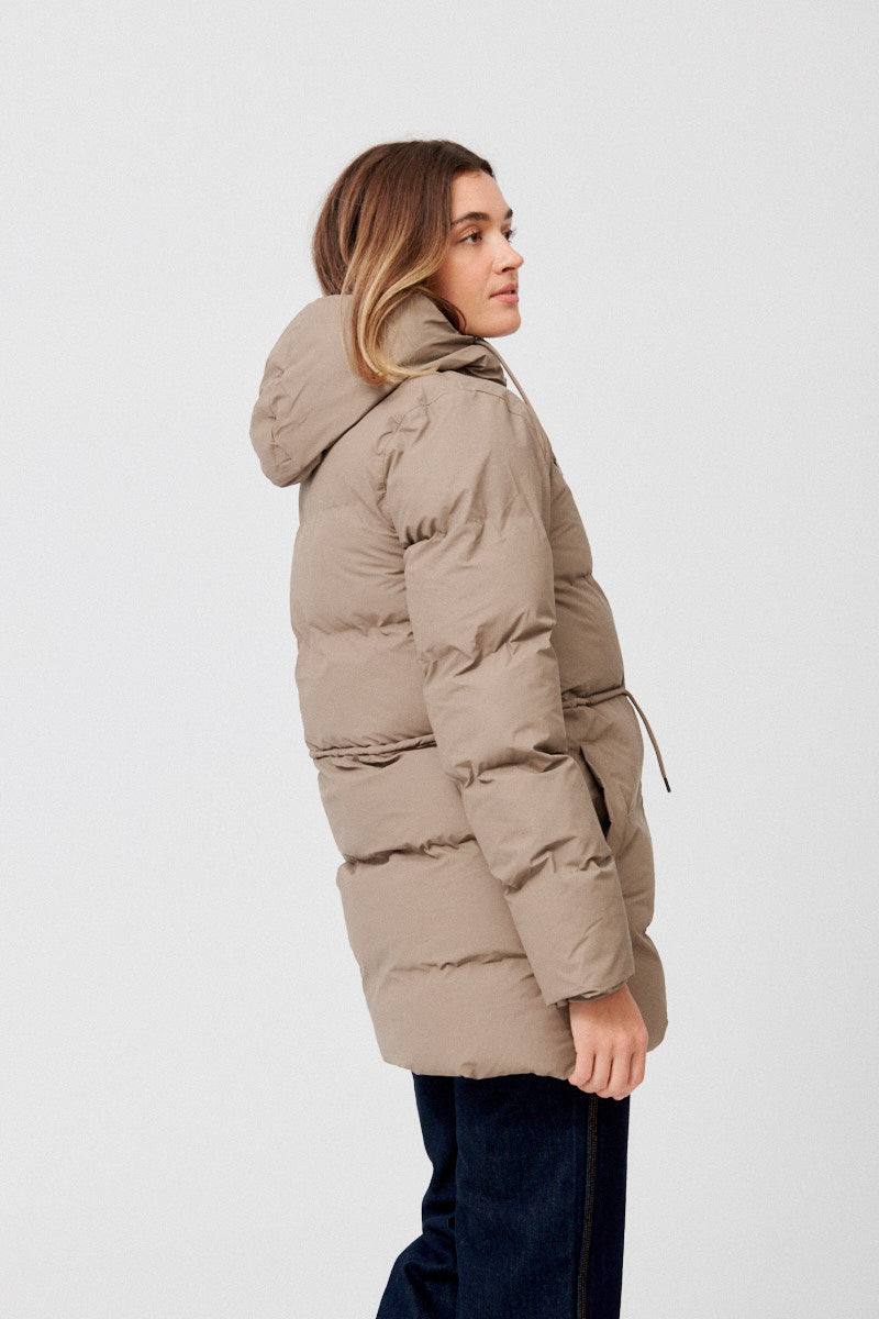 Puffer W Jacket