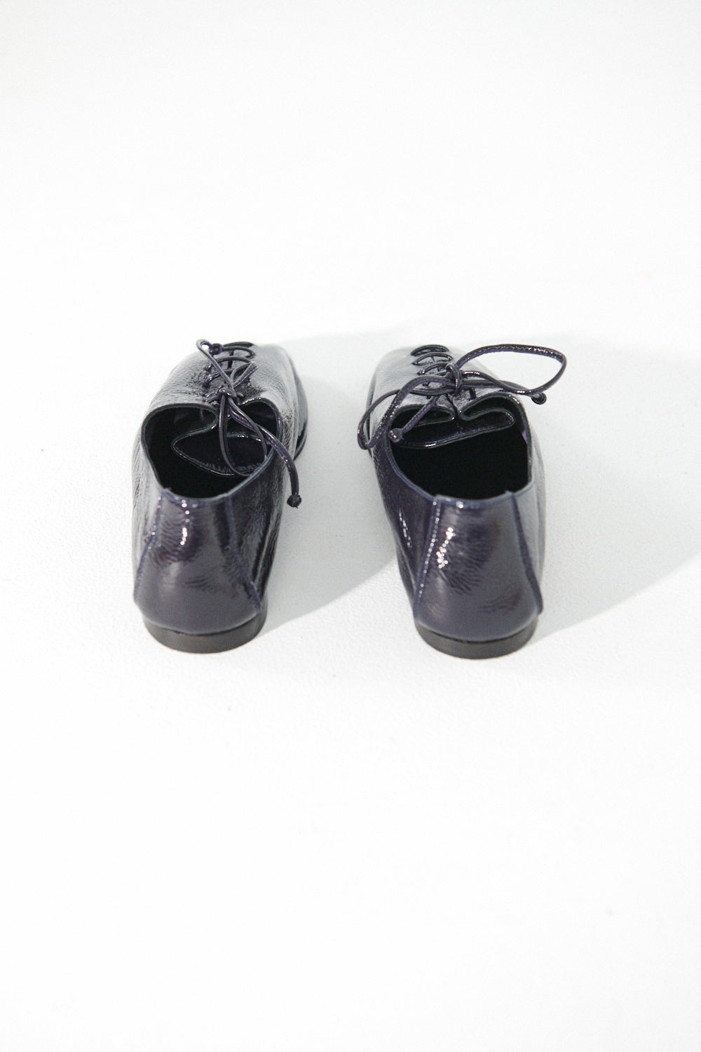 Hereu Plagada Lace-Up Shoe dark purple-Idun-St. Paul