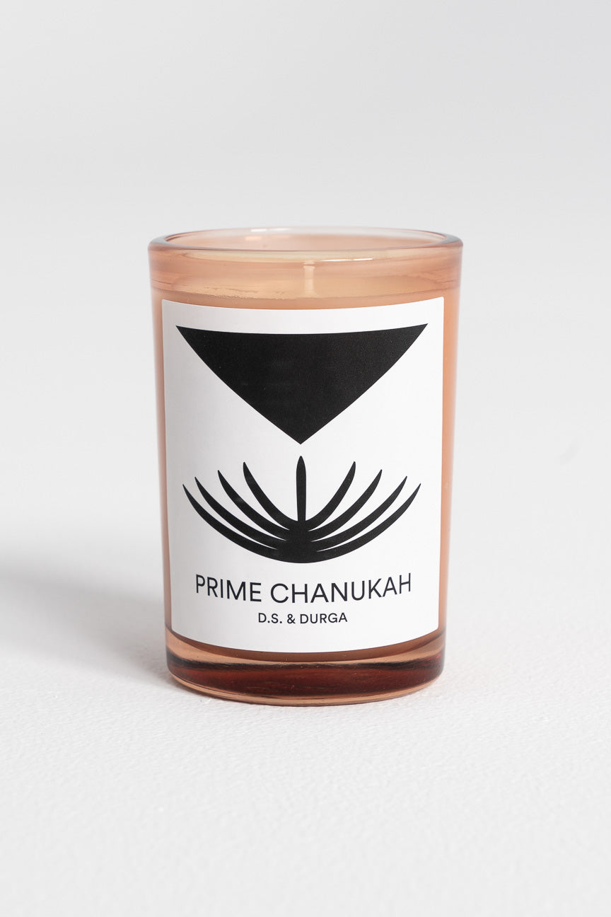 D.S. & Durga candle-D.S. & Durga Prime Chanukah candle-Chanukah candle-D.S. & Durga candle-Idun-St. Paul