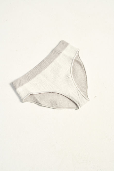 Baserange Seamless Bell Underpants-baserange grey underwear-Idun-St. Paul