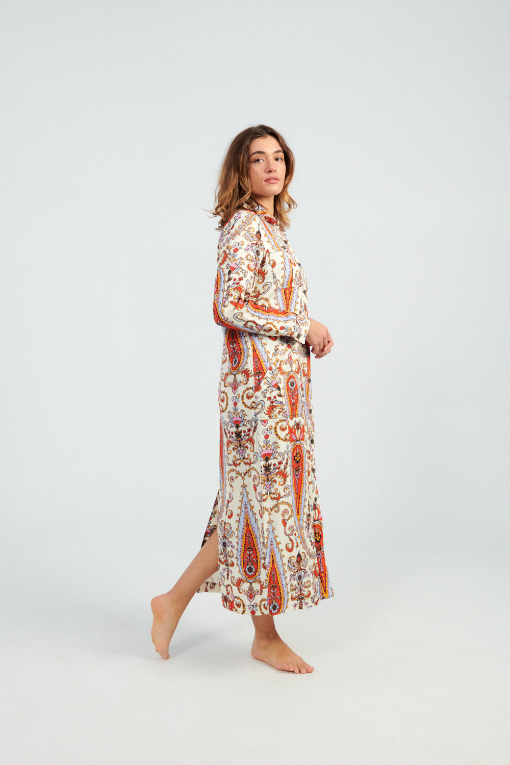 Mara Hoffman Juno Dress-Idun-St. Paul