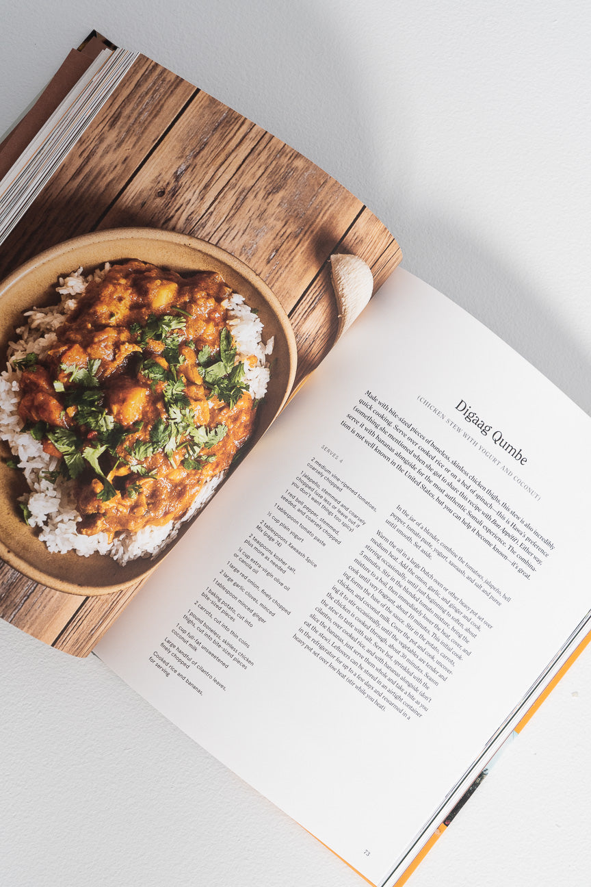In Bibi's Kitchen-best cookbook-African recipes cookbook-Hawa Hassam-Julia Turshen-Idun-St. Paul