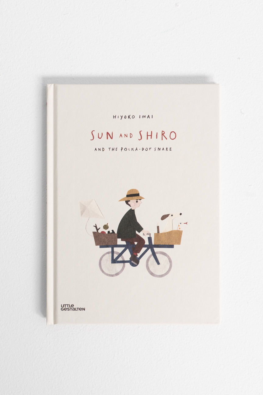 Sun & Shiro and the Polka Dot Snake-Idun-St. Paul