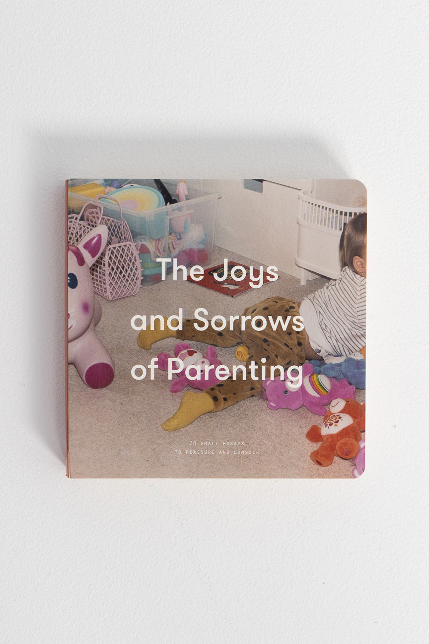 The Joys and Sorrows of Parenting-The School of Life books-Idun-St. Paul