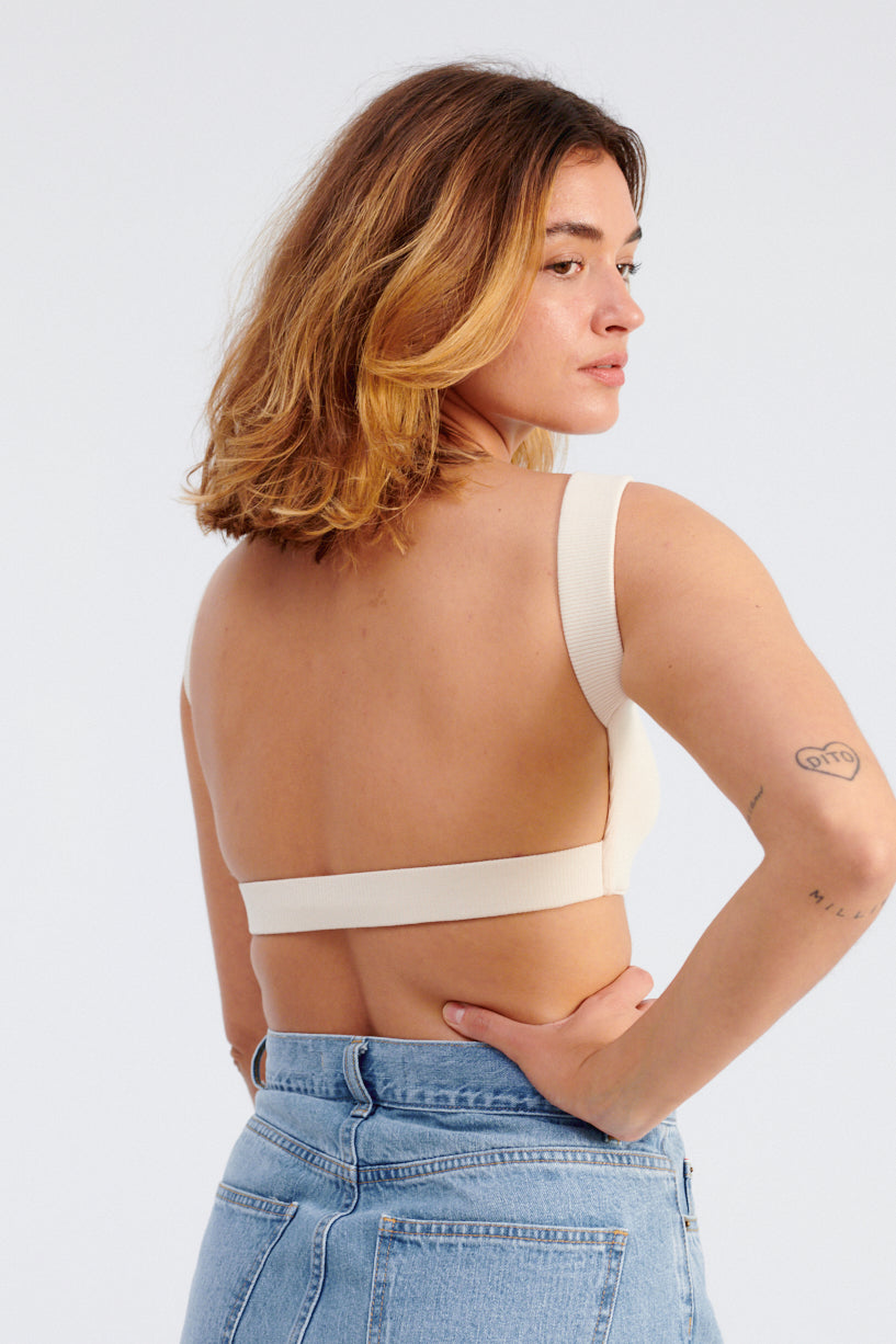 Nią Thomas-Nia Thomas Misty Bralette sand-white bralette-Idun-St. Paul