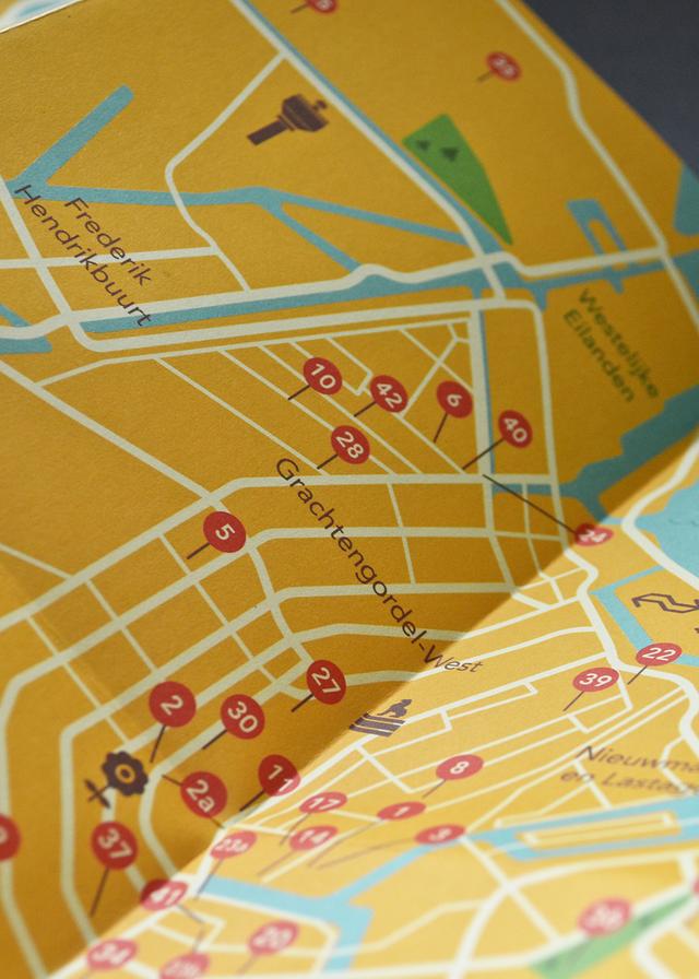 Herb Lester guide-Amsterdam city guide-Amsterdam travel guide-Herb Lester Amsterdam guide-Amsterdam map-Idun-St. Paul