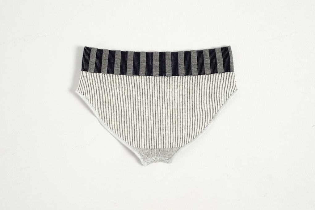Baserange-baserange bell underwear-baserange striped underwear-Idun-St. Paul