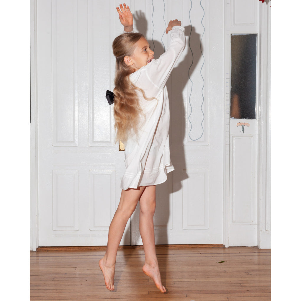 Salter House Children's Wendy Nightdress-Salter House children's white nightgown dress-Idun-St. Paul