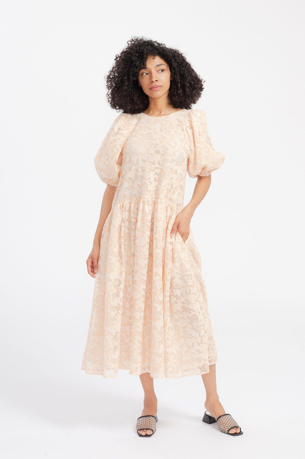 Stine Goya-Stine Goya Amelia Dress-Stine Goya spring dress-Idun-St. Paul