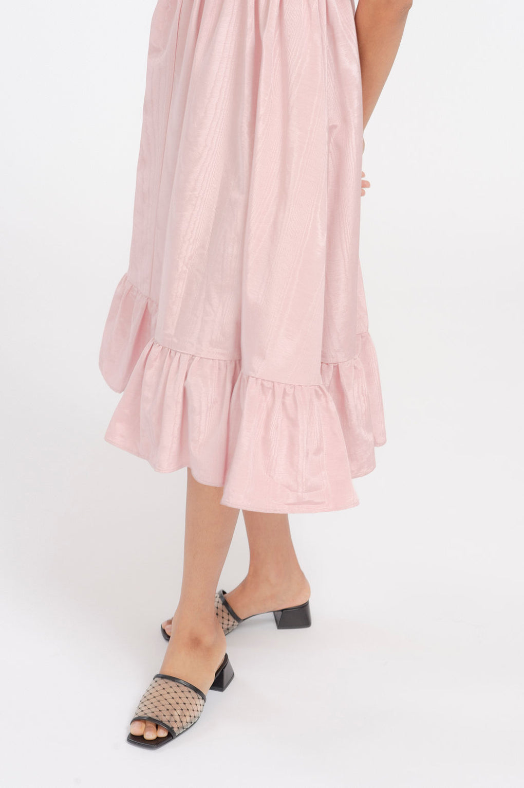 Batsheva May Dress-Batsheva pink May dress-Idun-St. Paul