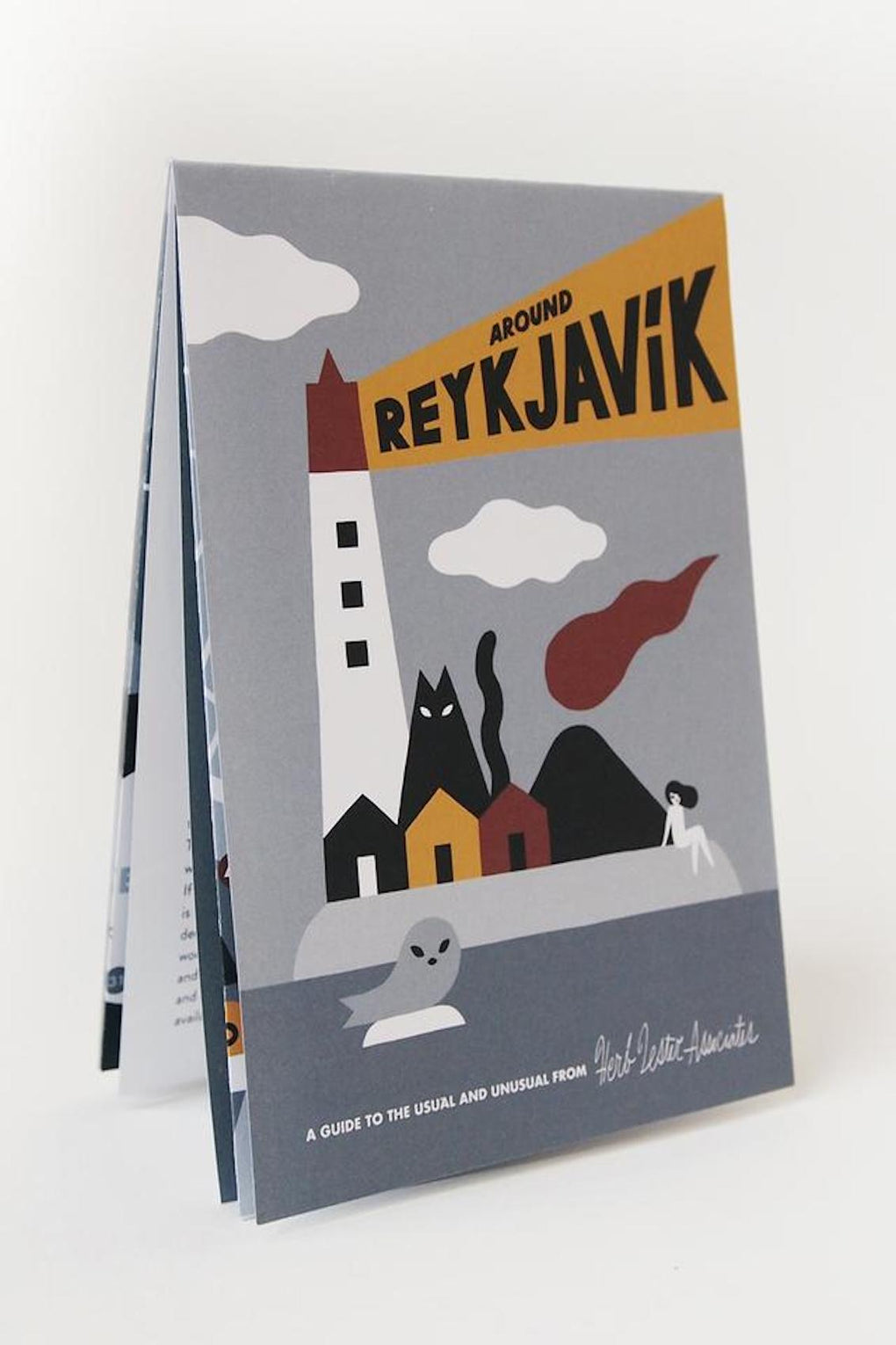 Herb Lester Guide-Herb Lester Reykjavik guide-Reykjavik map-Reykjavik travel guide-Idun-St. Paul