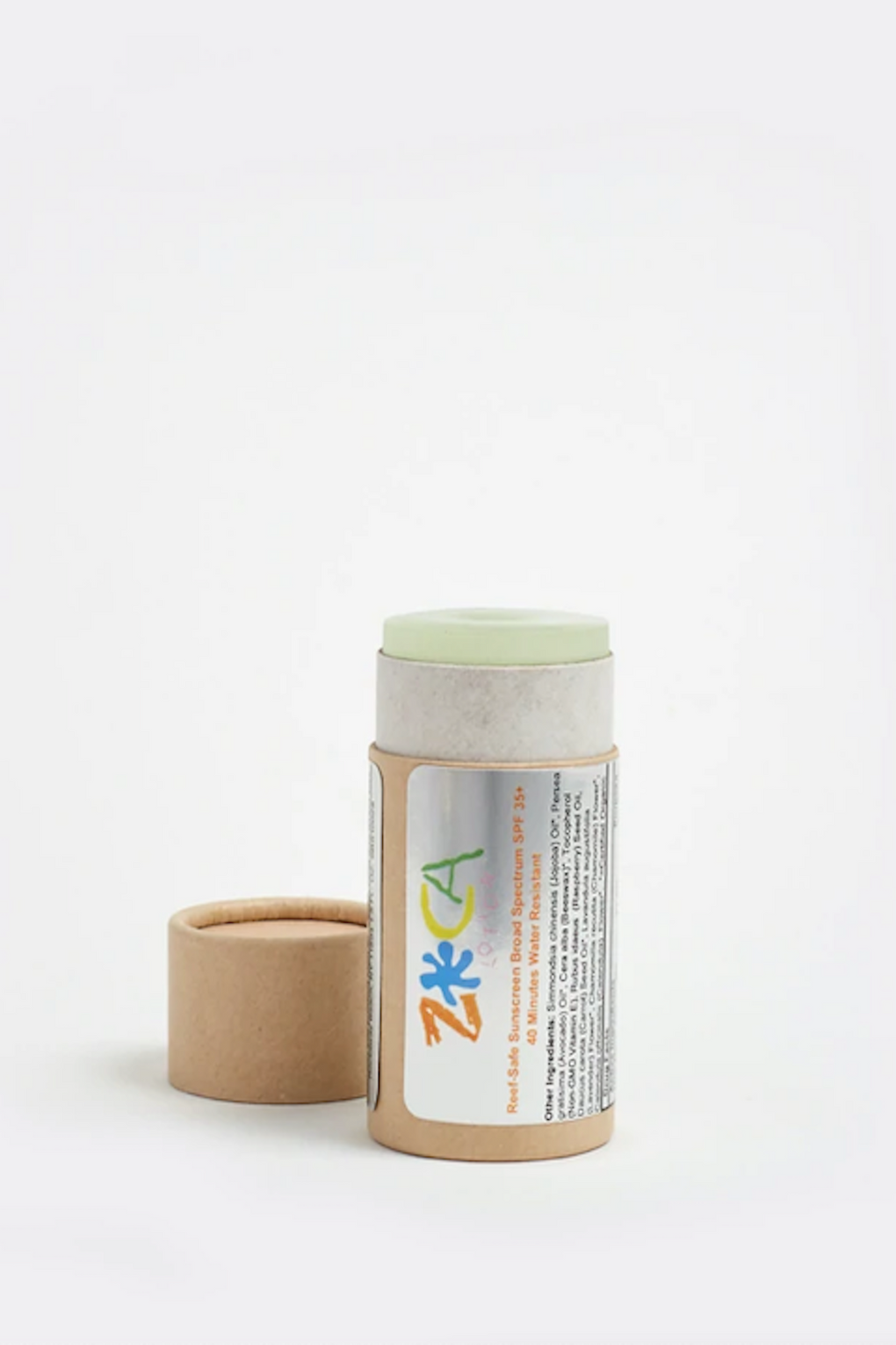 Zoca Lotion Sunscreen Stick-Idun-St. Paul