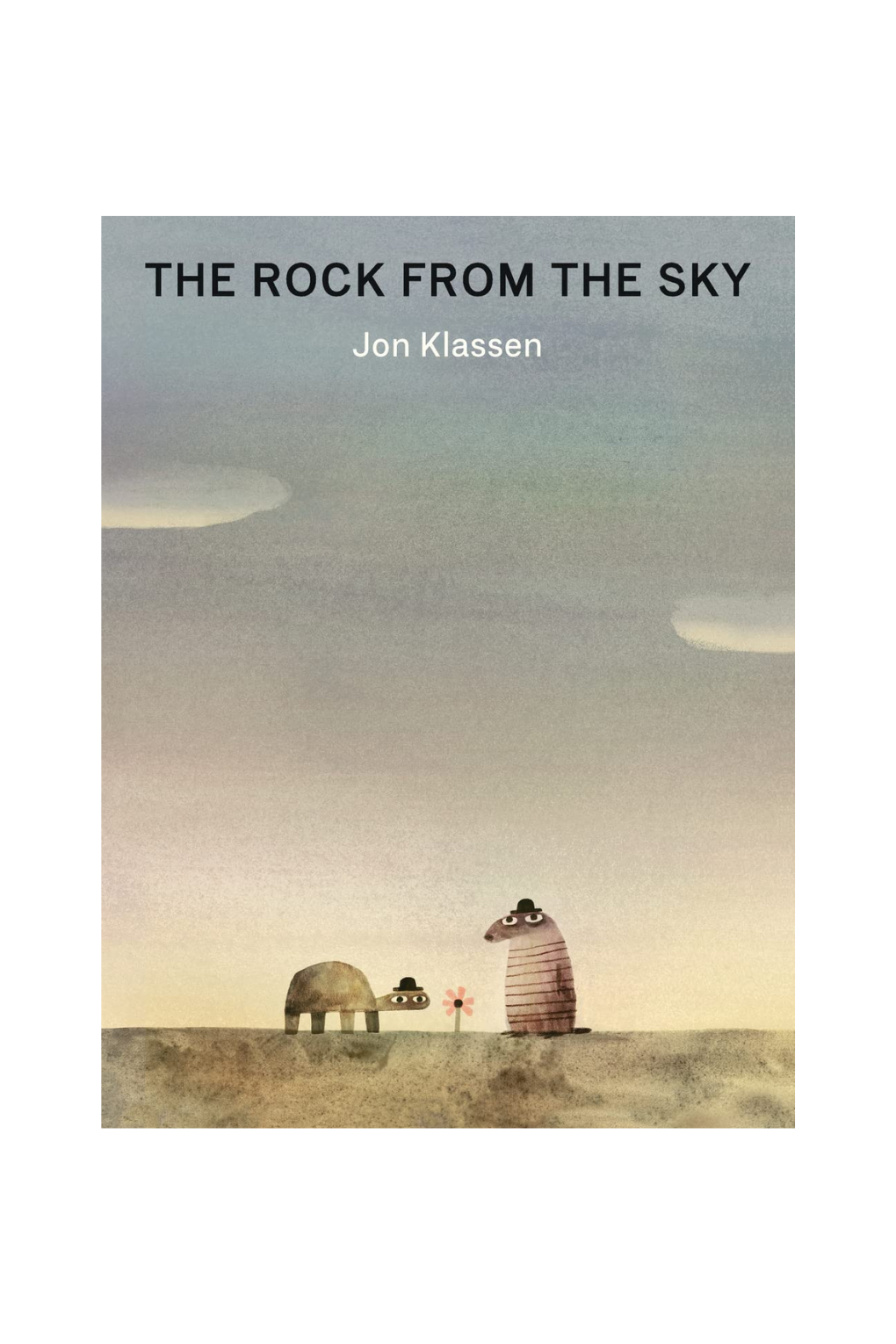The Rock From the Sky Jon Klassen-Idun-St. Paul