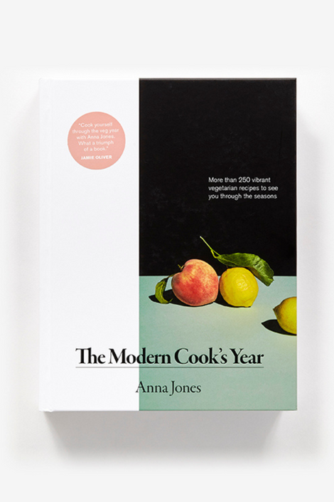 The Modern Cook's Year Anna Jones-Idun-St. Paul