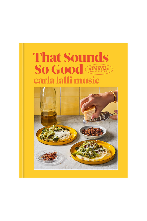 That Sounds So Good Carla Lalli Music-Idun-St. Paul