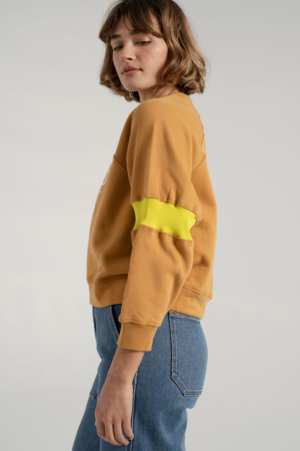 Rodebjer Jalena Sweater - oversized sweatshirt - Idun - St. Paul