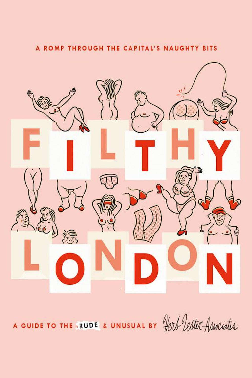 Filthy London-Herb Lester London guide-London travel guide-London map-Idun-St. Paul